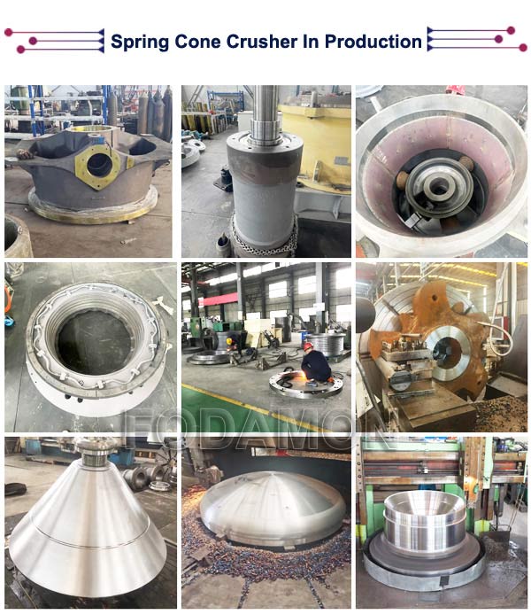 Spring Cone Crusher