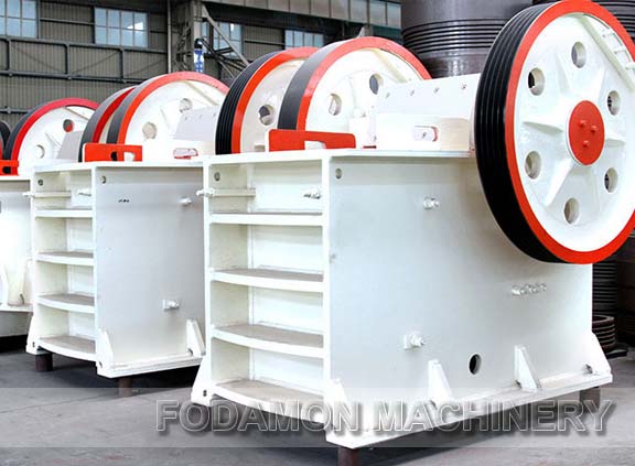 Jaw Crusher