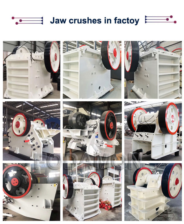 Jaw Crusher