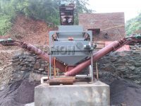 Magnetic Separation of Manganese Ore