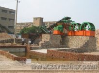 200T/H-250T/H Stone Crushing Line