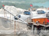 250T/H-300T/H Stone Crushing Line