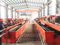 Beneficiation process of lead zinc oxide ore (Ⅱ)