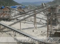 50T/H-80T/H Stone Crushing Line