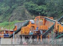 80T/H-100T/H Stone Crushing Line
