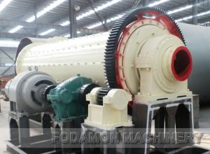 Ball Mill for Ore Grinding and Powder Processing