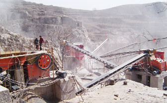 Stone Crushing Line