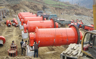 Ore Beneficiation Line