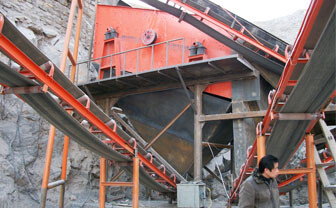 Sand Making Production Line