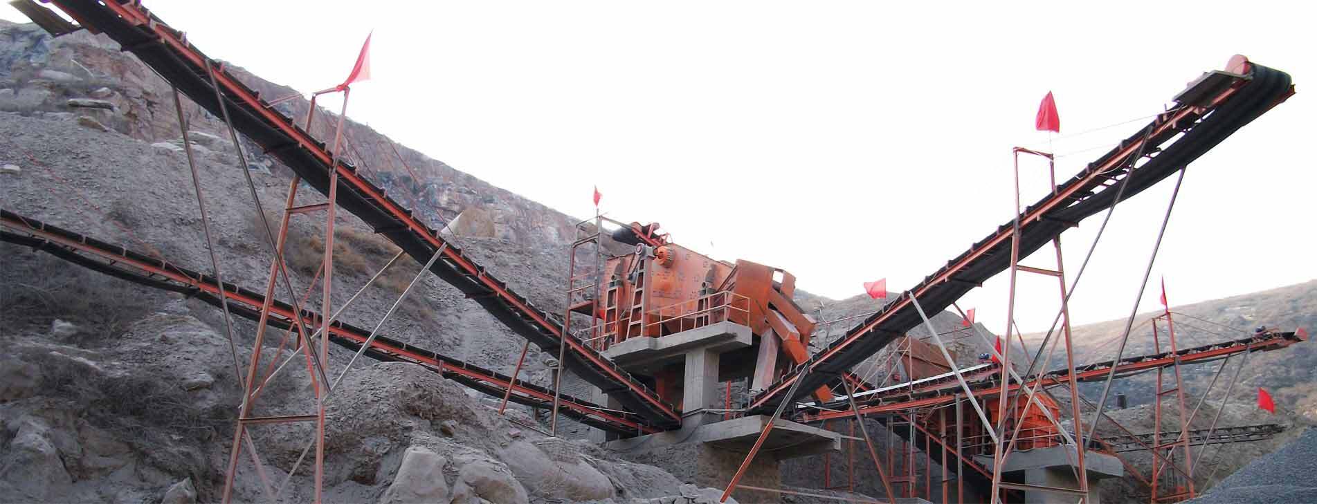 Stone Crushing Line