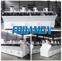 Beneficiation process of lead zinc oxide ore (Ⅰ)