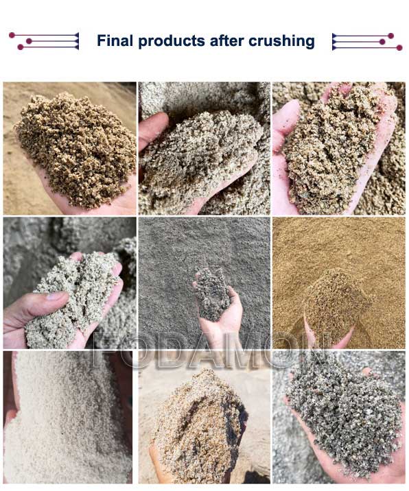 Double Roll Crusher