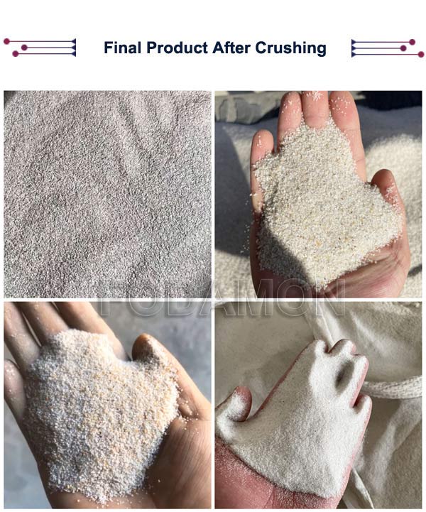 Double Stage Crusher