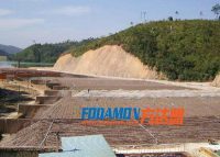 Gold ore types and characteristics suitable for heap leaching