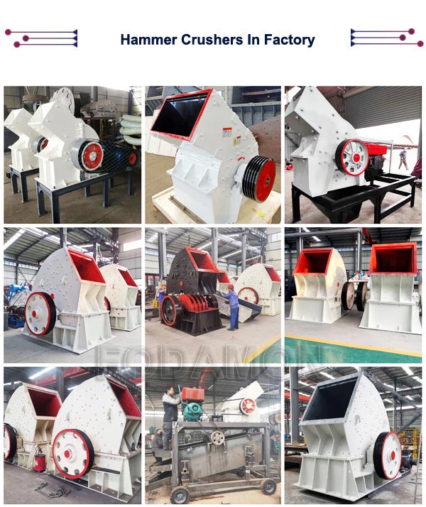 Hammer Crusher