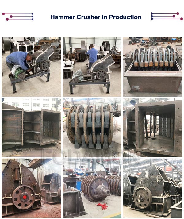 Hammer Crusher
