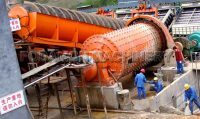 Kaolin dry beneficiation process