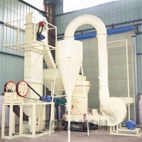 Main factors affecting production capacity of Raymond Mill