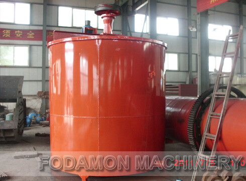 Mineral Mixer for Slurry Mixing and Conditioning