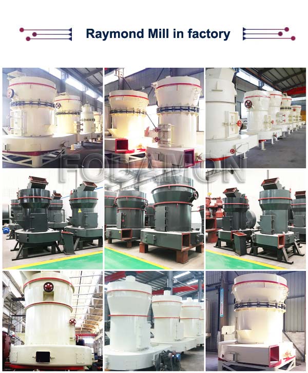 Raymond Mill