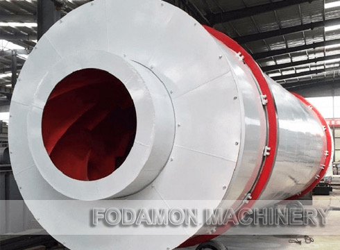 Rotary Dryer