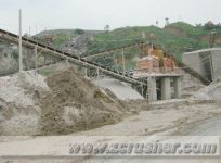 Sand Making Production Line