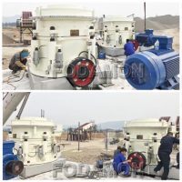 Solutions for high temperature oil shutdown of cone crusher