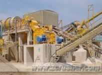 Stone Production Line