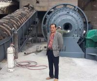 How should the Ball mill “survive cold winter safely”?