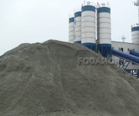Can coal gangue be used to make sand?