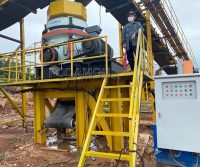 What is the laminated crushing of cone crusher?