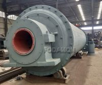 Reasons for unqualified discharge fineness of Ball mill