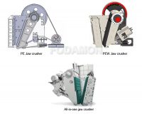 Differences between various types of Jaw crushers