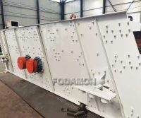 What are uses and selection points of vibrating screen in crushing line?