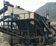 Sandstone Production Line