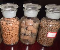 Detailed classification of ceramsite