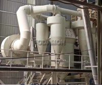 Structure principle and common faults of Powder Concentrator