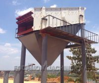 What is difference between circular vibrating screen and linear vibrating screen?