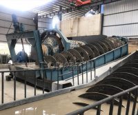 Which copper ore types have mineral processing significance?