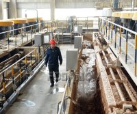 Bauxite beneficiation method