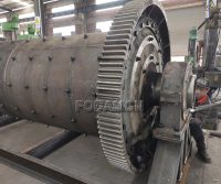 How to extend service life of ball mill gear?