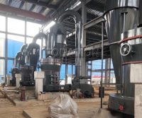 How to prolong the service life of marble calcium powder mill?