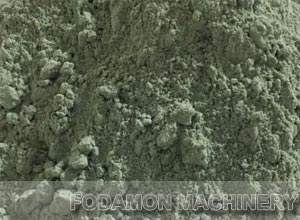 Green stone