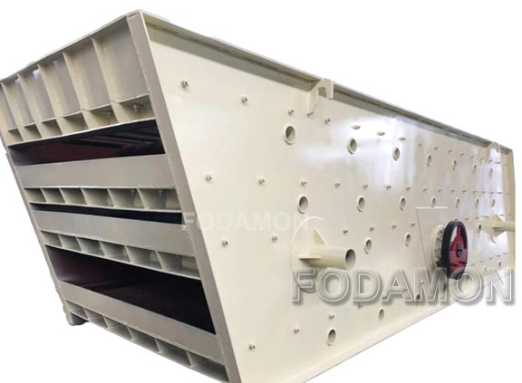 Orthoclase Vibrating Screen