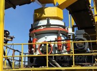 Building Material Crushing Made Easy with Sand Cone Crushers