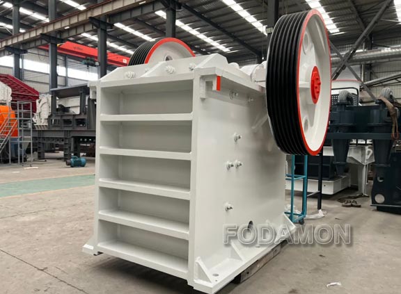 Tanzania Stone Crushing Plant