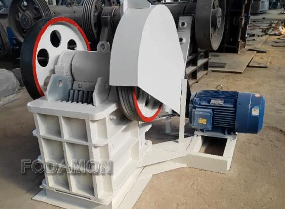 Mini Stone Crusher