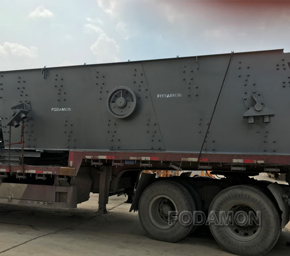 Celestine Vibrating Screen