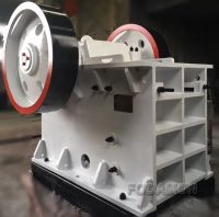 High-Capacity Cobblestone Jaw Crusher: Recommended Models for 250-500 TPH Crushing