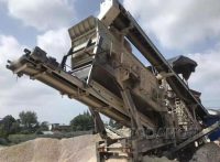 Exploring the Concrete Crusher Plant: Recycling and Processing Solutions for Concrete Waste